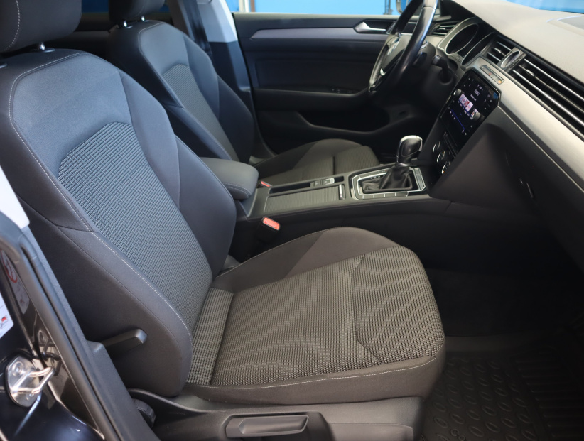 Volkswagen Arteon, 2018