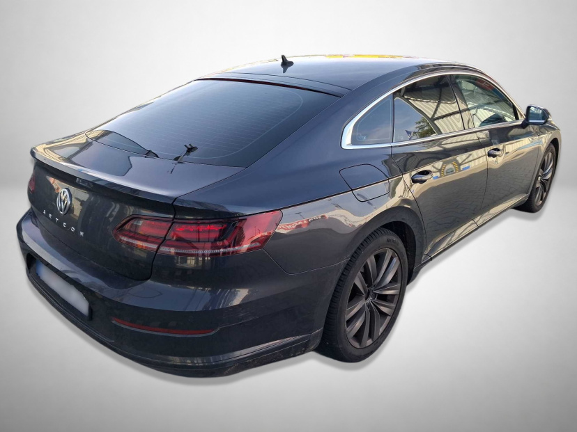 Volkswagen Arteon, 2018