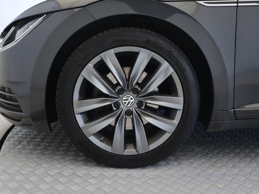 Volkswagen Arteon, 2018