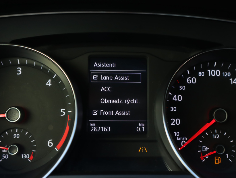Volkswagen Arteon, 2018