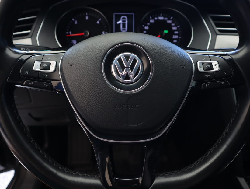 Volkswagen Arteon, 2018