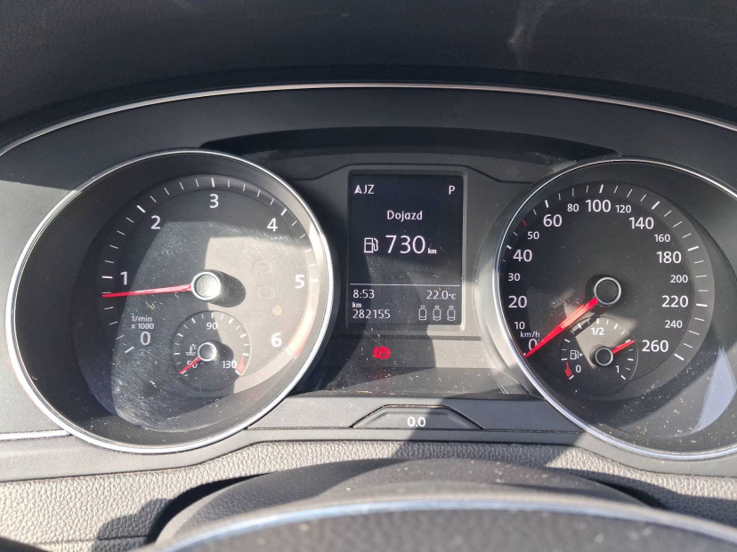 Volkswagen Arteon, 2018