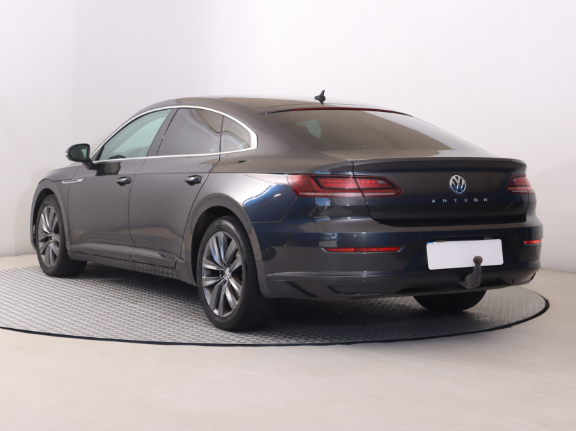 Volkswagen Arteon, 2018