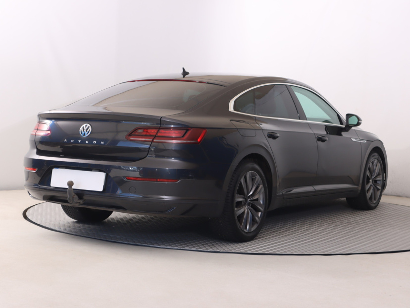 Volkswagen Arteon, 2018