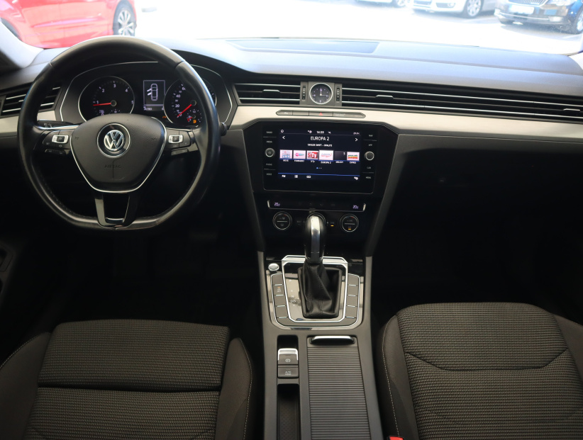 Volkswagen Arteon, 2018