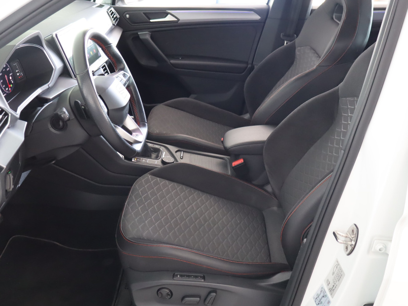 Seat Tarraco, 2022