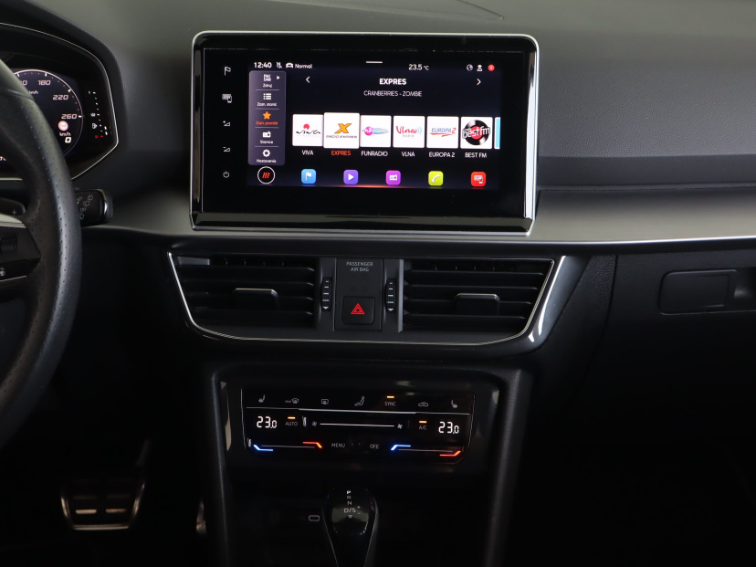 Seat Tarraco, 2022