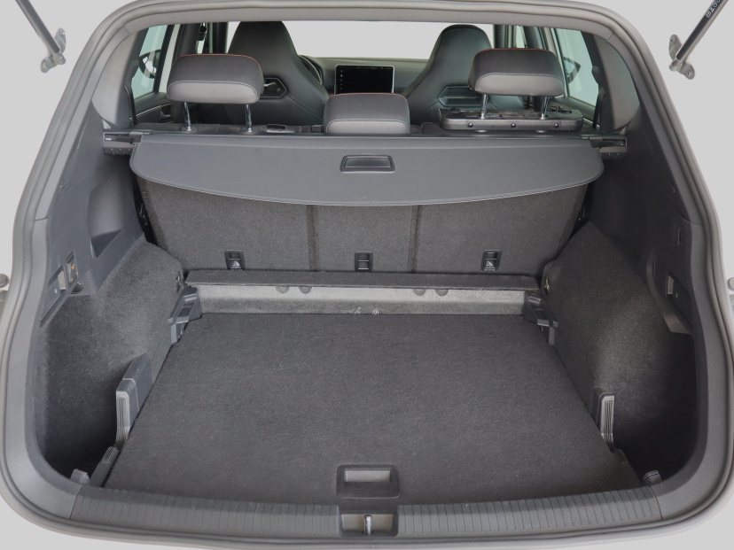 Seat Tarraco, 2022