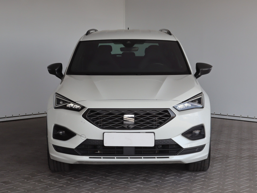 Seat Tarraco, 2022