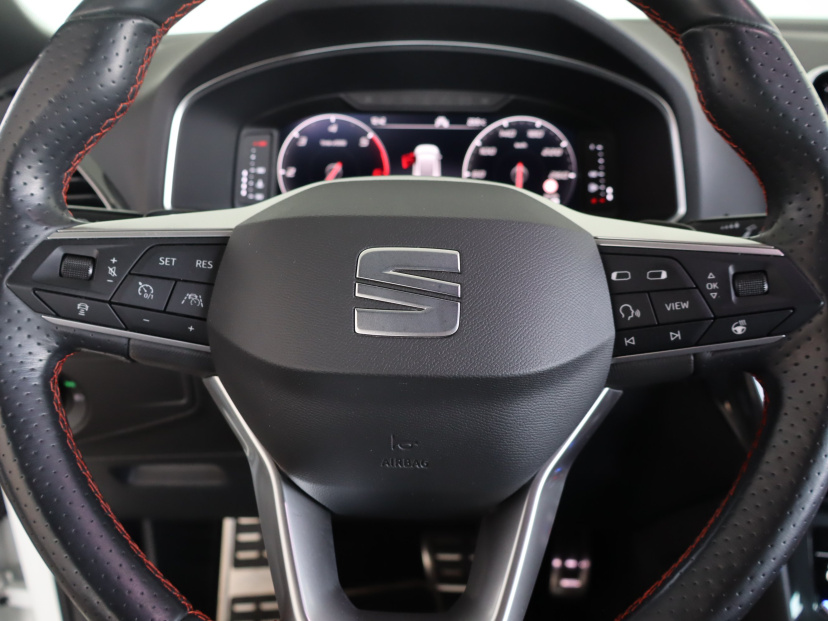 Seat Tarraco, 2022