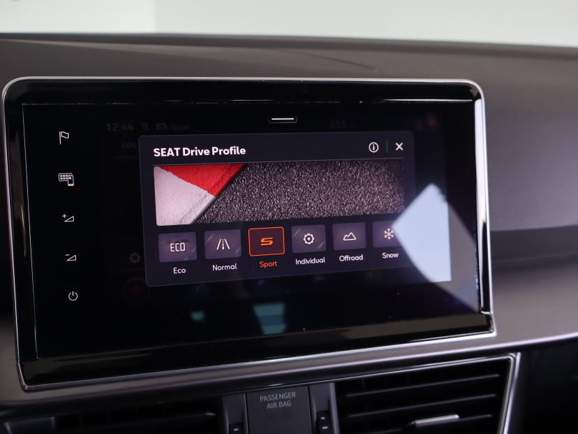 Seat Tarraco, 2022