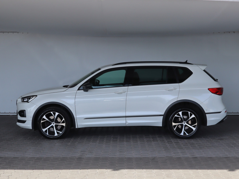 Seat Tarraco, 2022