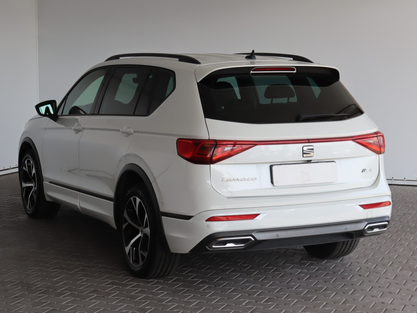 Seat Tarraco, 2022