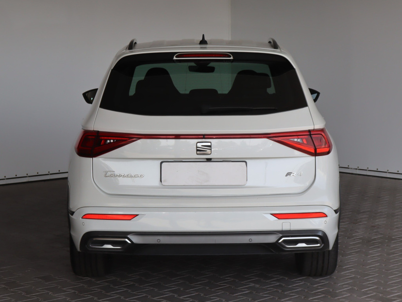 Seat Tarraco, 2022