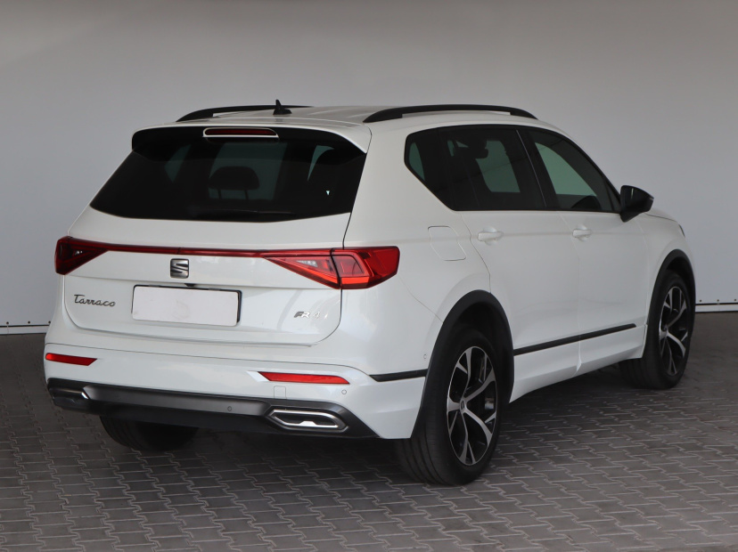Seat Tarraco, 2022