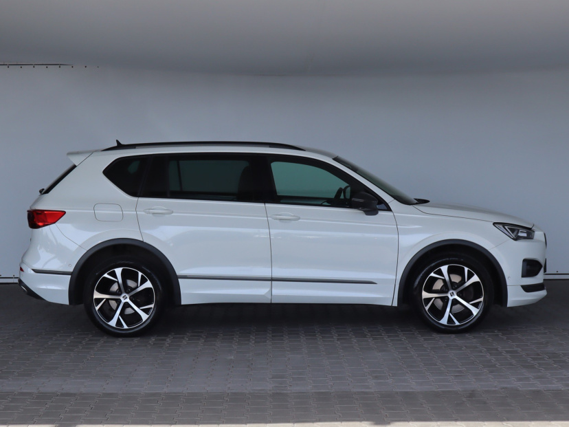 Seat Tarraco, 2022