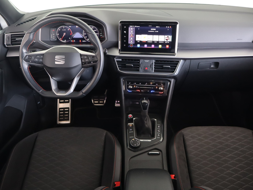 Seat Tarraco, 2022