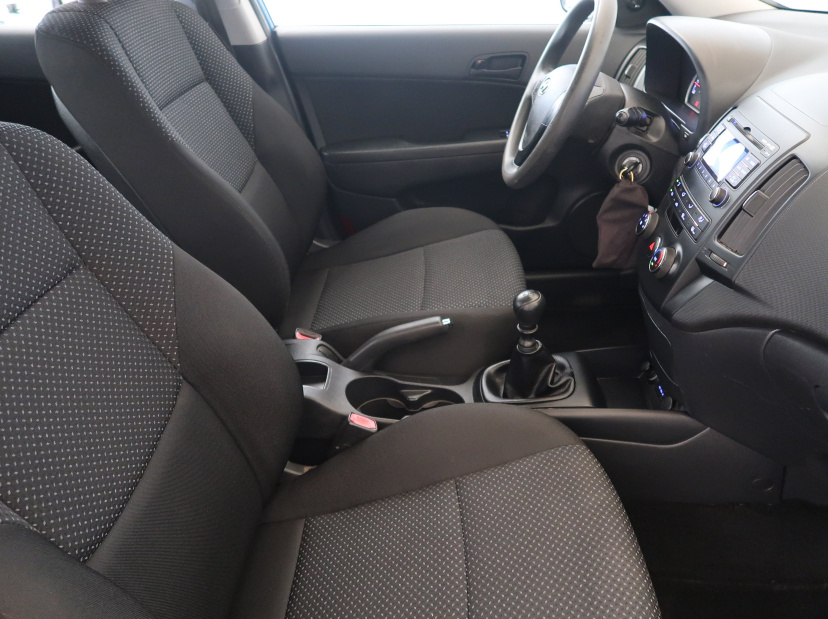 Hyundai i30, 2010