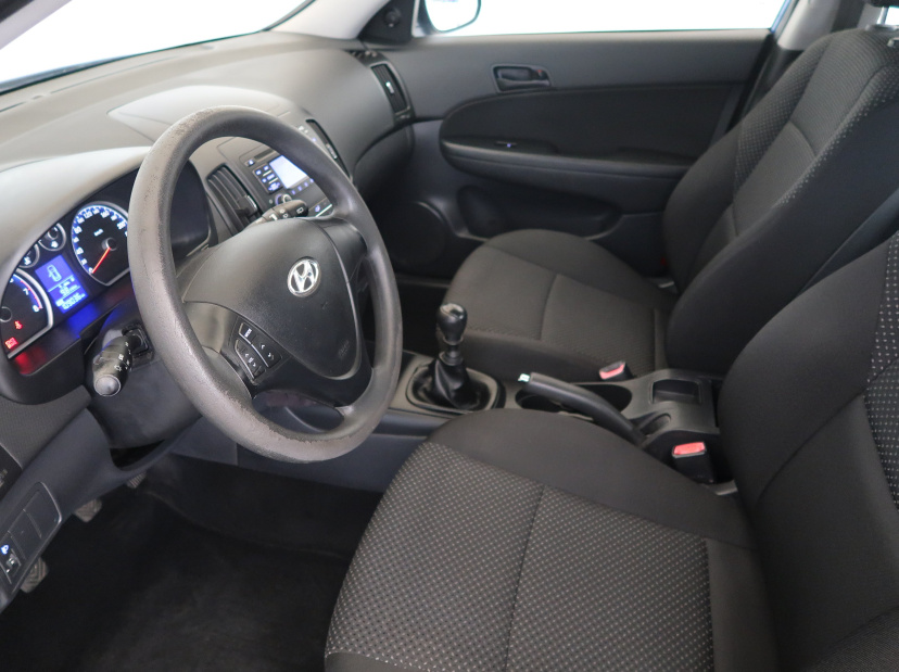 Hyundai i30, 2010