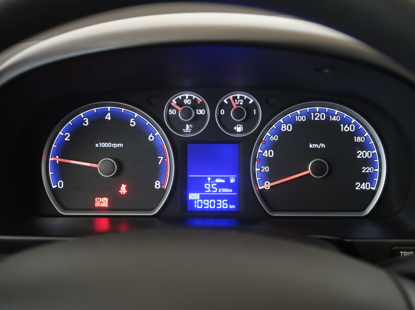 Hyundai i30, 2010