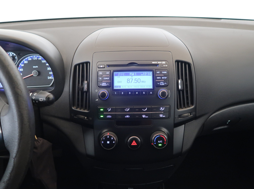 Hyundai i30, 2010