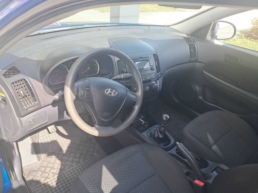 Hyundai i30, 2010