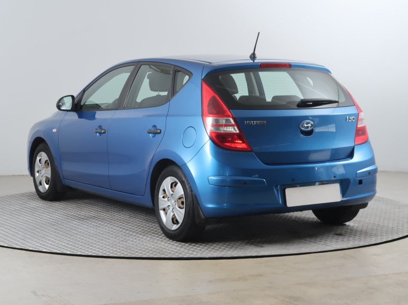 Hyundai i30, 2010