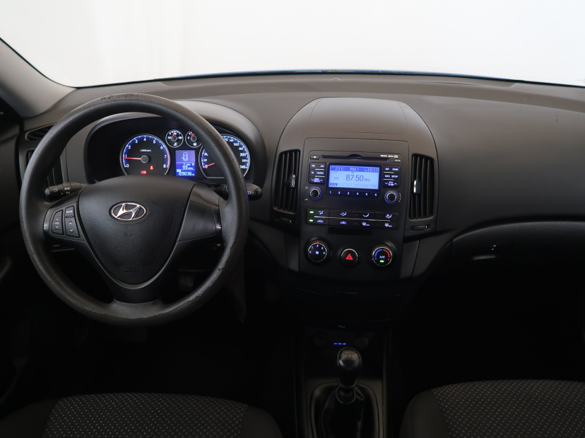 Hyundai i30, 2010