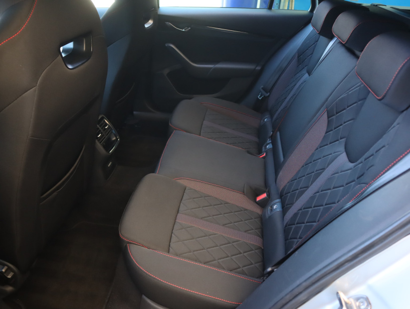Škoda Octavia, 2023