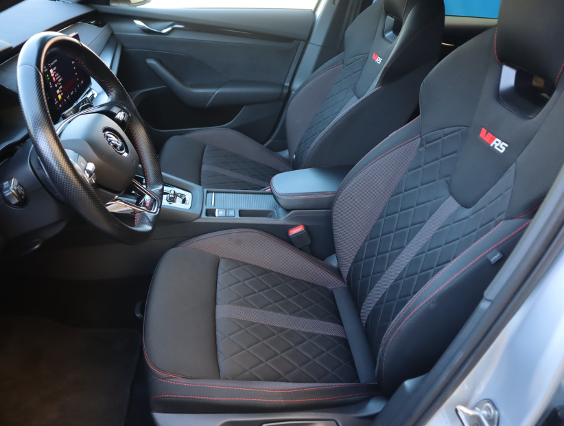 Škoda Octavia, 2023