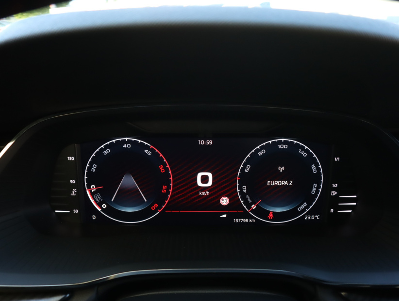 Škoda Octavia, 2023