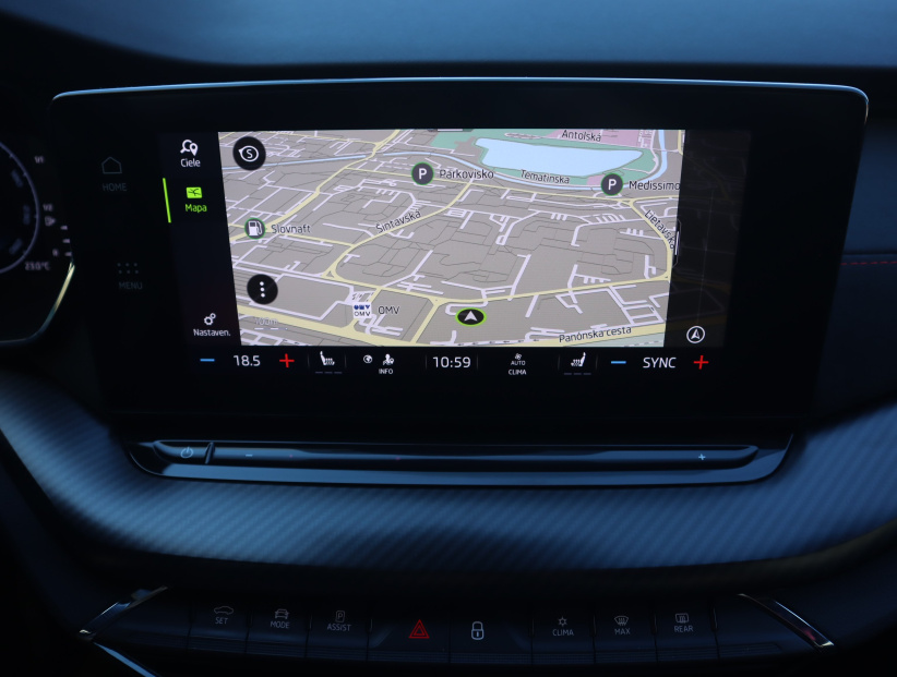 Škoda Octavia, 2023
