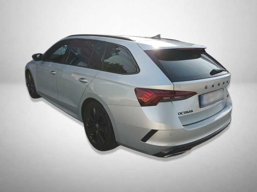 Škoda Octavia, 2023
