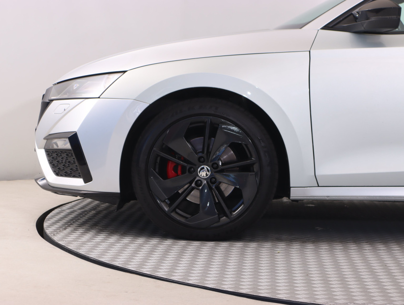Škoda Octavia, 2023
