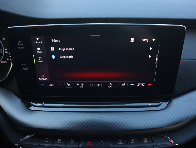 Škoda Octavia, 2023
