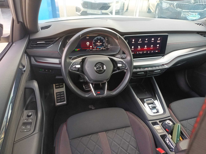 Škoda Octavia, 2023