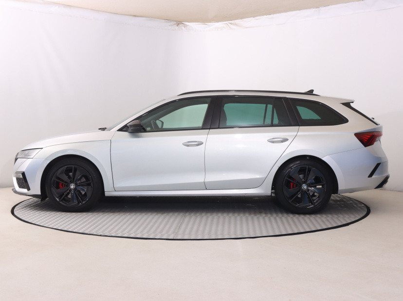 Škoda Octavia, 2023