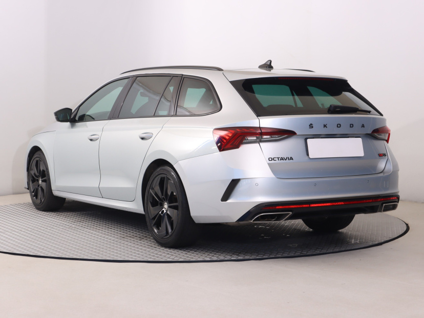 Škoda Octavia, 2023
