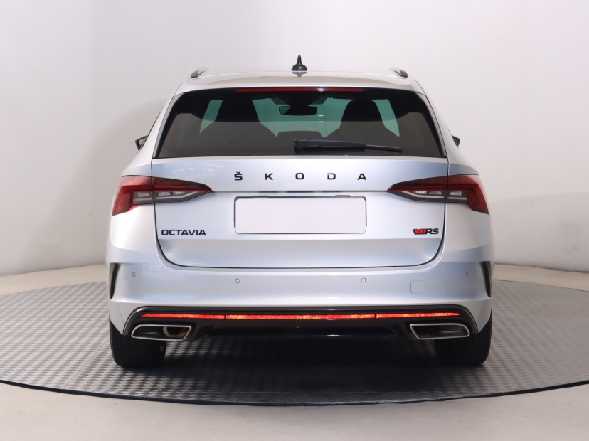Škoda Octavia, 2023