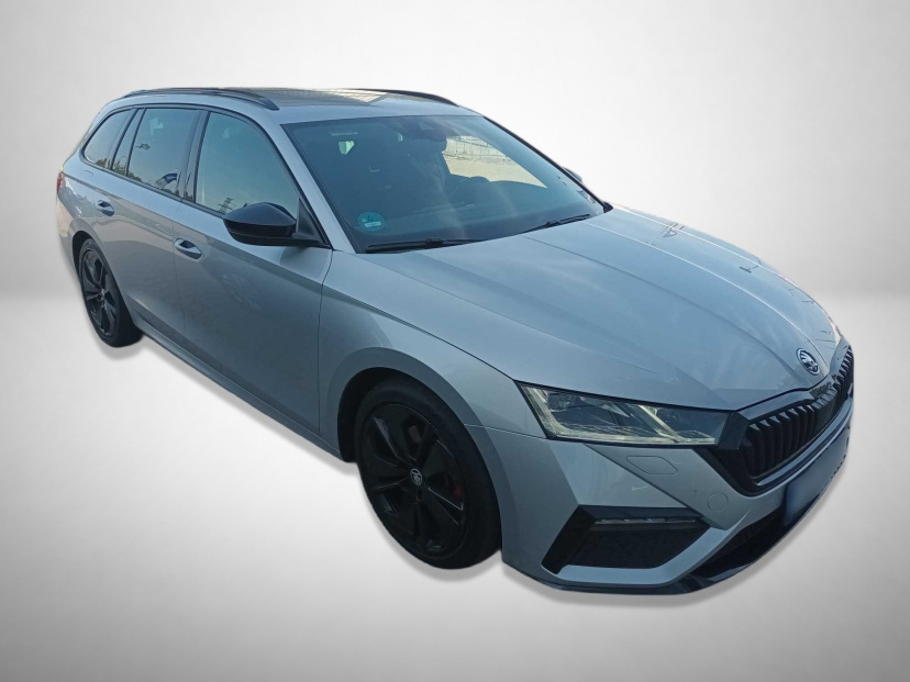 Škoda Octavia, 2023