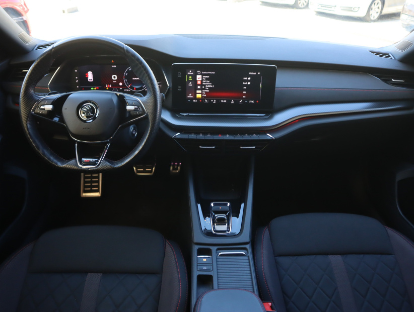 Škoda Octavia, 2023
