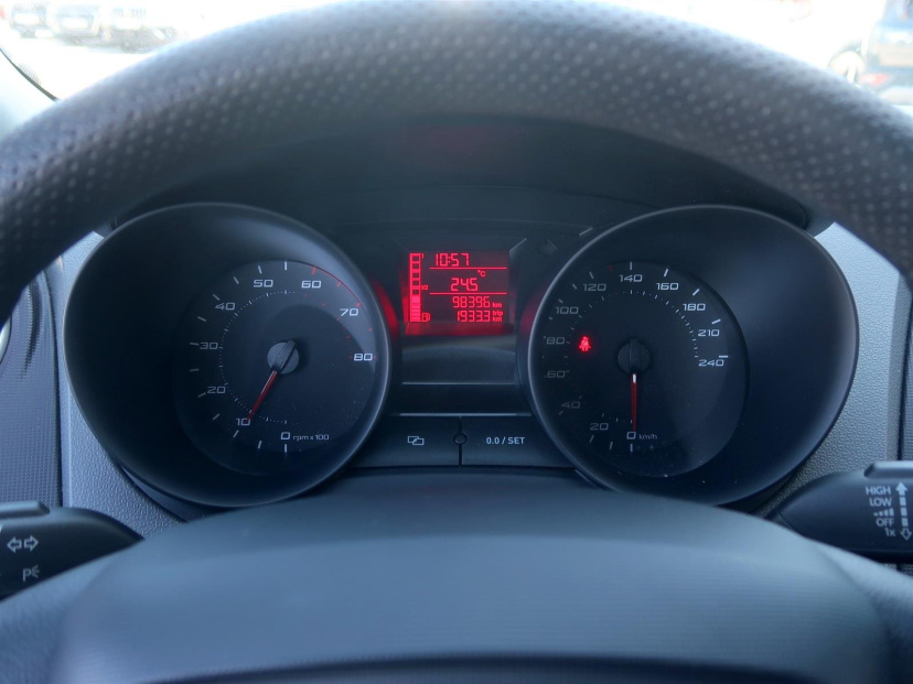 Seat Ibiza, 2013