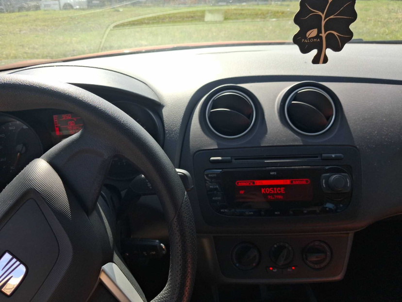 Seat Ibiza, 2013