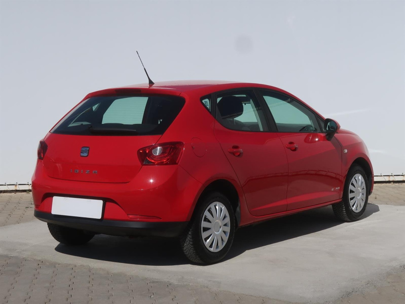 Seat Ibiza, 2013
