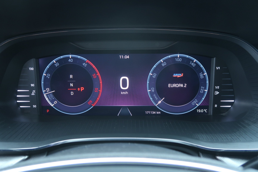 Škoda Octavia, 2023
