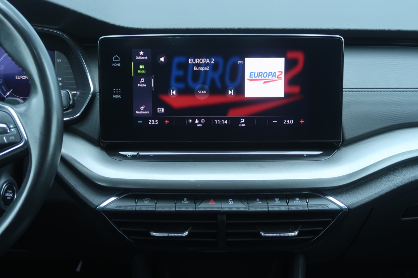 Škoda Octavia, 2023