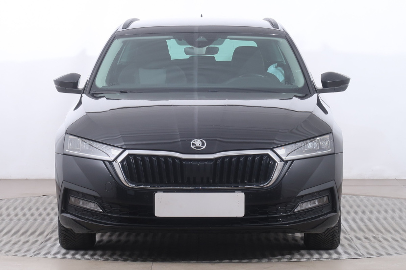 Škoda Octavia, 2023