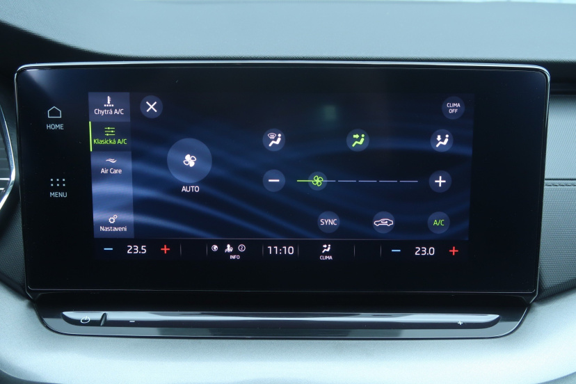 Škoda Octavia, 2023