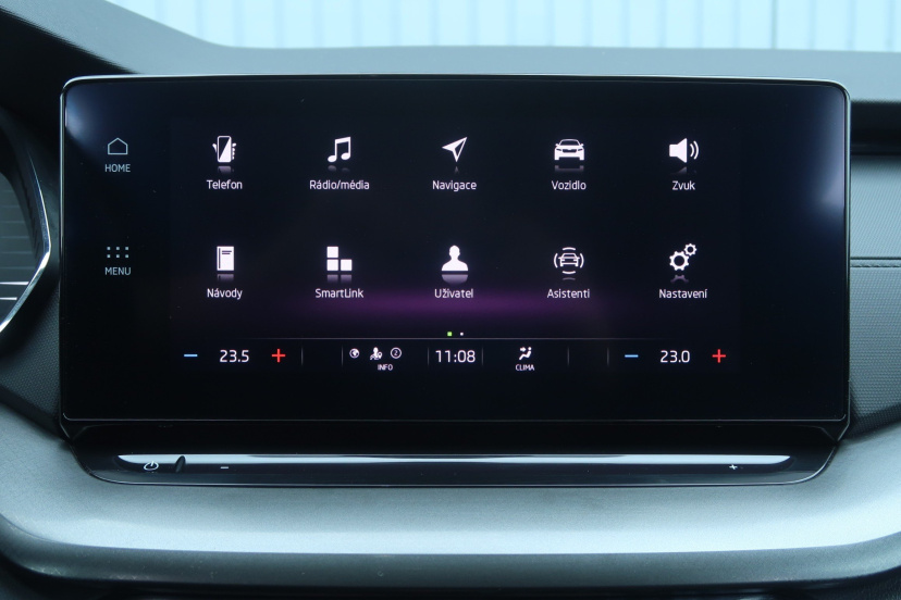 Škoda Octavia, 2023