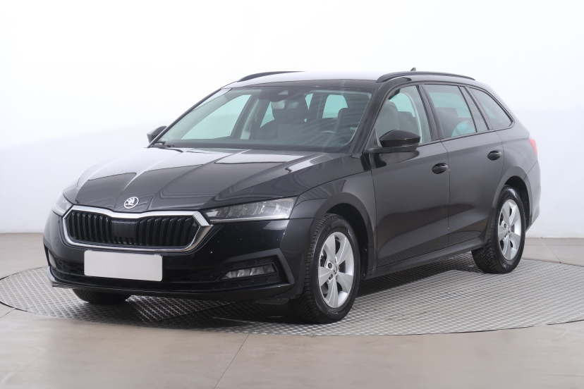 Škoda Octavia, 2023